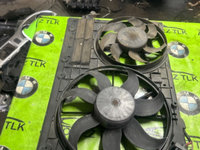 Electroventilator mic Skoda Octavia 2 1.9 TDI BKC BXE cod: 1K0121207BC