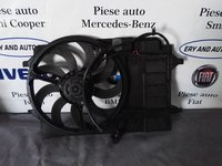 ELECTROVENTILATOR MINI COOPER 1,6BENZINA COOPER 2001-2006 COD 17421475577