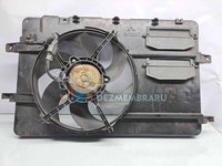 Electroventilator MITSUBISHI Colt [Fabr 2002-2013] 1350A071