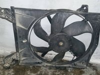 Electroventilator mitsubishi space star 1.9 di-d 1998-2004