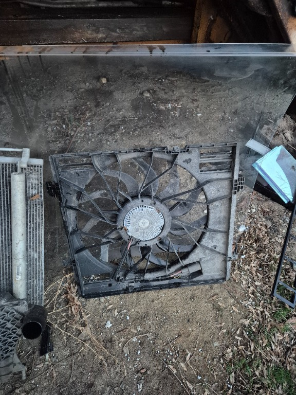 Electroventilator ML W166 2.2 CDI 2015
