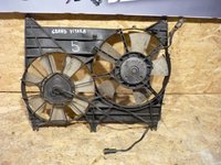 Electroventilator motor (apa) si clima + carcasa Suzuki Grand Vitara 2.0td, AN FABR 2000-2005