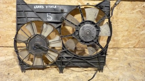 Electroventilator motor (apa) si clima + carc