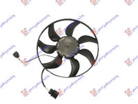 ELECTROVENTILATOR (MOTOR+CARCASA) (370mm) (300W) , VW, VW GOLF VII VARIANT (BV5) 17-, 892306470