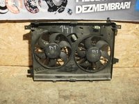 Electroventilator motor + clima cu carcasa Alfa Romeo 159, 2.4jtdm