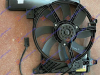 Electroventilator (Motor+Fan) 1 7 Cdti Diesel (345mm) (2pin) - Opel Meriva 2010 , 13331015