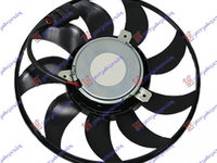 Electroventilator (Motor+Fan) (300mm) - Vw Passat 1999 , 5q0959455ah
