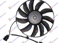 Electroventilator (Motor+Fan) (360mm) (100w) - Vw Golf Plus 2009 , 1k0959455cn