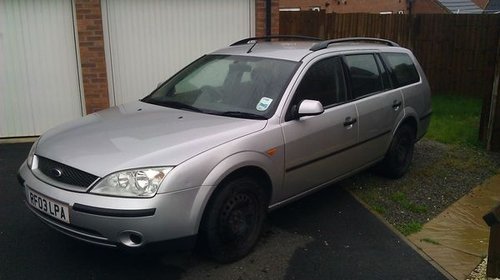 Electroventilator motor - Ford mondeo 2.0 TDI