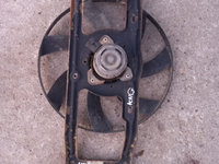 Electroventilator motor Renault Kangoo motor 1.2 anul 2001