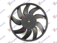 ELECTROVENTILATOR (MOTOR+VENTILATOR) 2.0-2.5 TDI DIESEL (320mm) (2 pin), VW, VW CRAFTER 06-17, 094506460