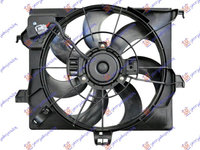 Electroventilator motorina (3pin) HYUNDAI ACCENT 11-14 (EXPORT TYPE) HYUNDAI ACCENT 14-18 (EXPORT TYPE)