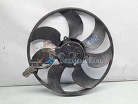 Electroventilator Nissan Juke [Fabr 2010-2014] Hatchback OEM 1.6 B HR16DE