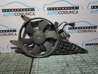 Electroventilator Nissan Pathfinder 2.5 Diesel D40 2004 - 2010 Manuala 6 Trepte