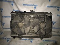 Electroventilator Nissan Primera (2002-)