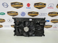 Electroventilator Nissan Qashqai J11 1.5 diesel 2019