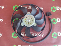 Electroventilator NOU Skoda Octavia 1 Skoda Fabia 1 Skoda Praktik cod 837-0001