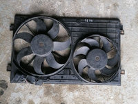 Electroventilator Octavia 2 Golf 5 Passat Leon 1.9 tdi