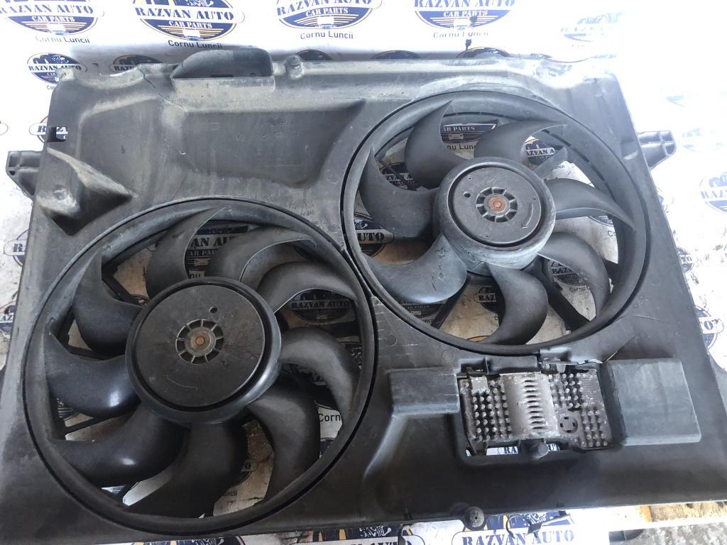 Electroventilator Opel Antara 2.2 2012, 