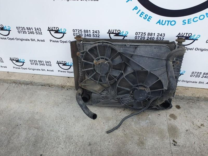 Electroventilator Opel Antara 2006-2010 