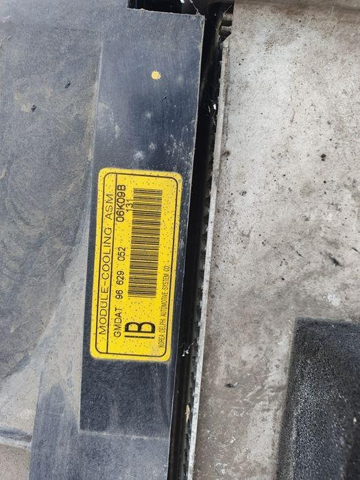 Electroventilator Opel Antara 2006-2010 