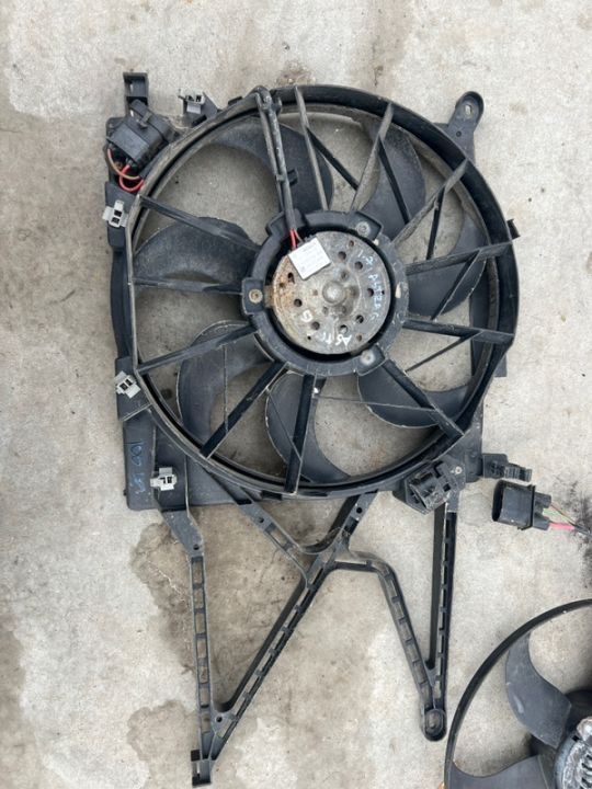 Electroventilator Opel Astra G 1.7 CDTI