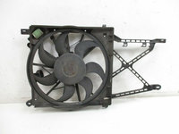 Electroventilator Opel Astra G Coupe 2000/03-2000/10 F07 1.8 16V 85KW 116CP Cod 13126354