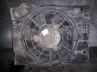 Electroventilator Opel Astra G Sedan 1.6 62KW Z16SE Alb 0130303247