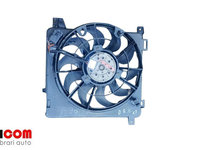 Electroventilator Opel Astra H 1.7 CDTI