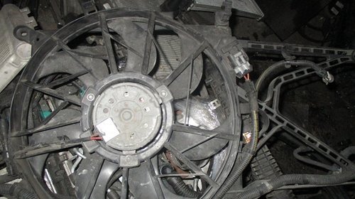 Electroventilator Opel ASTRA H 1.7 CTDI 2004-