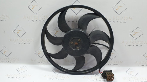 Electroventilator Opel Astra H (L35) 1.7 Z17D