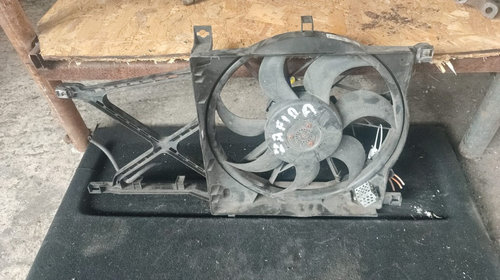 ELECTROVENTILATOR OPEL ASTRA H/ZAFIRA B 1.6 B