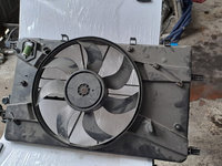 ELECTROVENTILATOR OPEL ASTRA J 1.7 D FABRICATIE 2011 COD OEM 0130308454