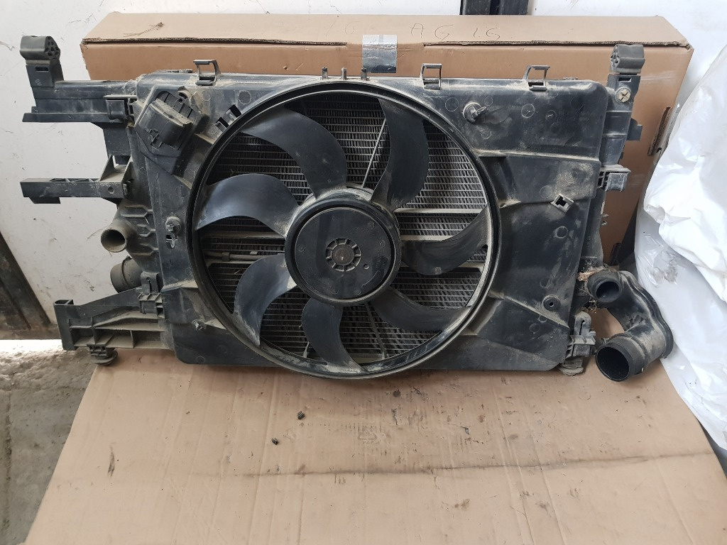 Electroventilator Opel Astra J 1.7CDTI cod: 132503