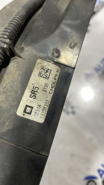 ELECTROVENTILATOR OPEL ASTRA J 2011 1.3 
