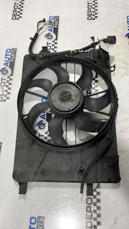ELECTROVENTILATOR OPEL ASTRA J 2011 1.3 CDTI COD 13250332 (id: 254)