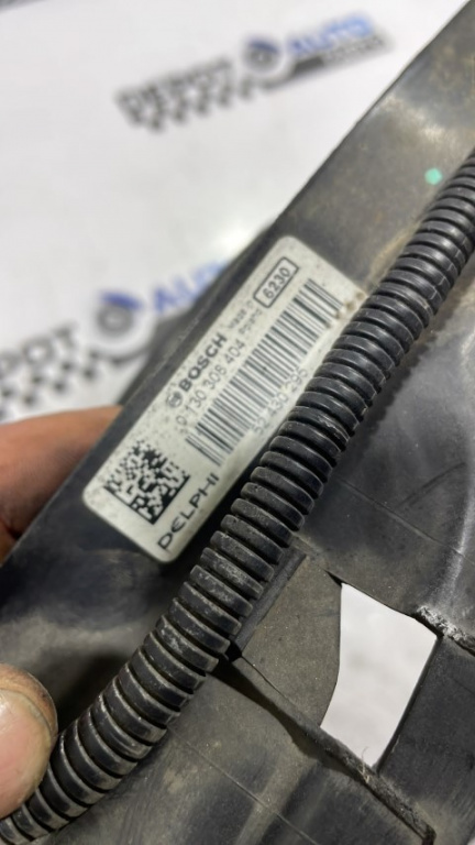 ELECTROVENTILATOR OPEL ASTRA J 2011 1.3 