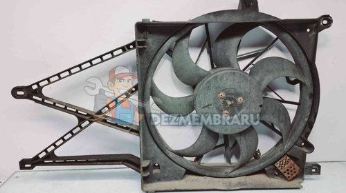 Electroventilator Opel Astra J [Fabr 2009-2015] 13205947