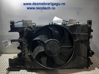 Electroventilator Opel Astra J