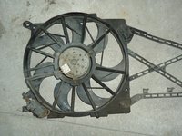 Electroventilator opel astra-zafira 1.7 diesel