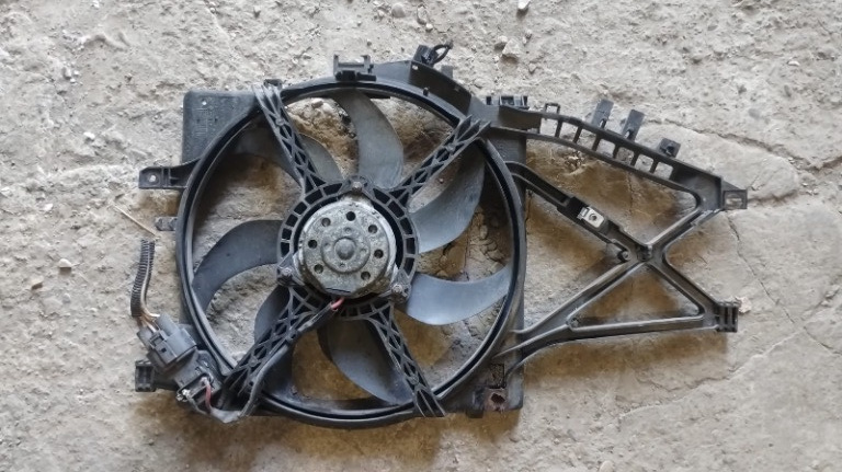 Electroventilator Opel Combo C 1.3 CDTI 2007