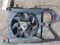 Electroventilator Opel Corsa 1.7 dti F08 F68 TYC 825-1020