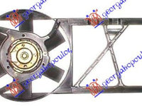 Electroventilator - Opel Corsa B 1997 , 1341286