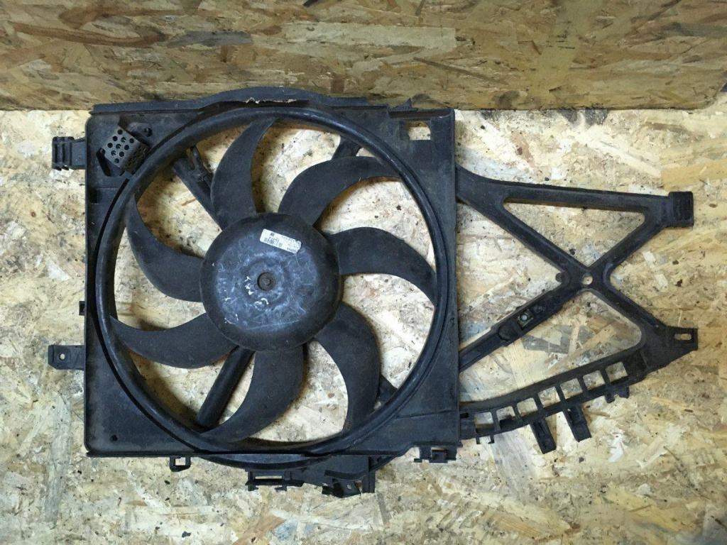 Electroventilator Opel Corsa C 1.2 Z12XEP Cod 09129965 \ 09 129 965