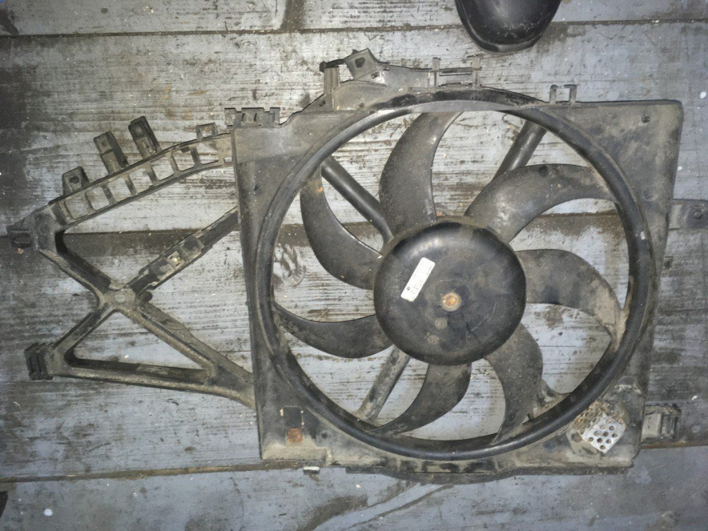 Electroventilator Opel Corsa C 1.2 Z12XE