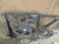 Electroventilator Opel Corsa C ,1.2i