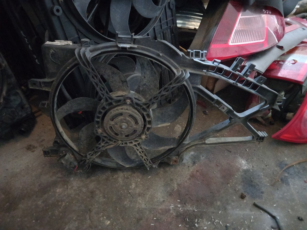 Electroventilator Opel Corsa C 1.3 CDTI cod produs:24466779