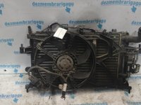 Electroventilator Opel Corsa C (2000-)