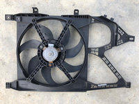 Electroventilator Opel Corsa C 24445149