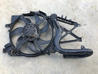 Electroventilator Opel Corsa C / Combo 13208238